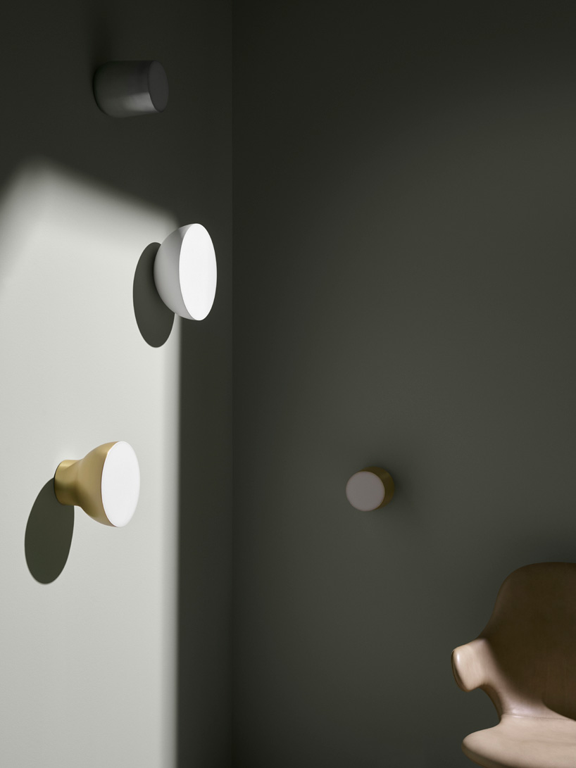 jaime hayon palette desk passepartout lamps &tradition designboom