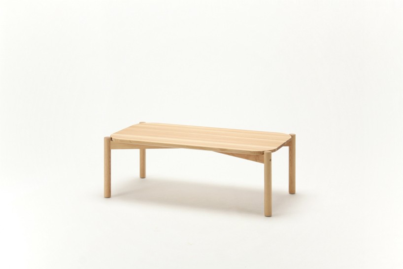 big-game castor series karimoku new standard designboom