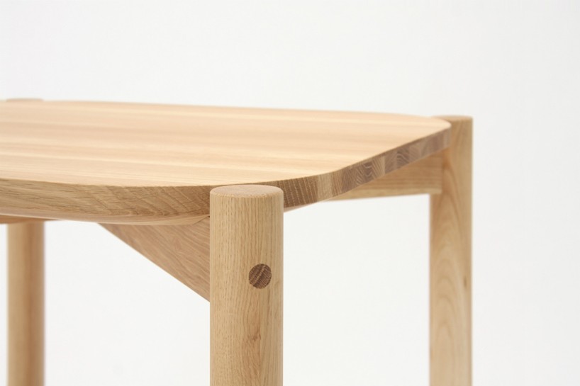 big-game castor series karimoku new standard designboom