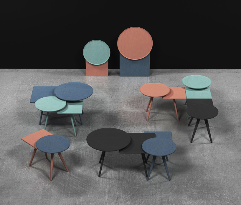 markus johansson mopsy table stockholm furniture fair 