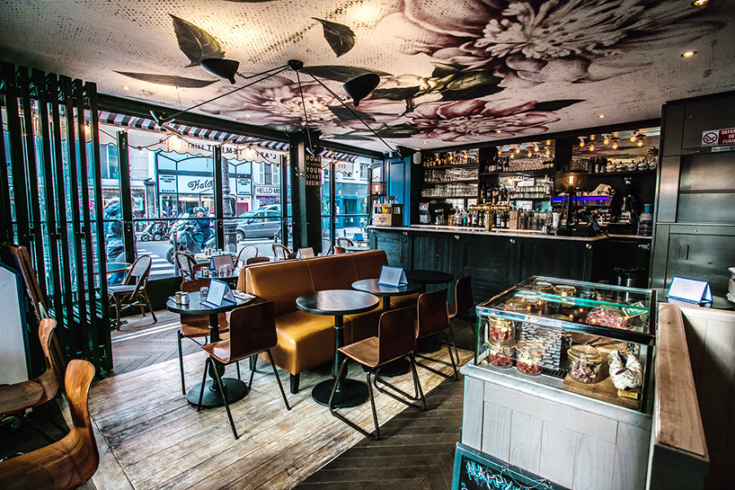 michael malapert lappartement bar designboom