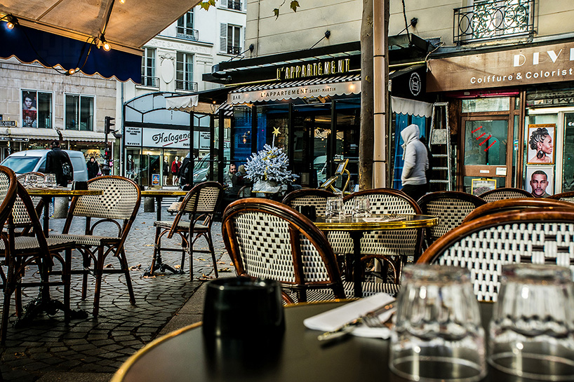 michael malapert lappartement bar designboom