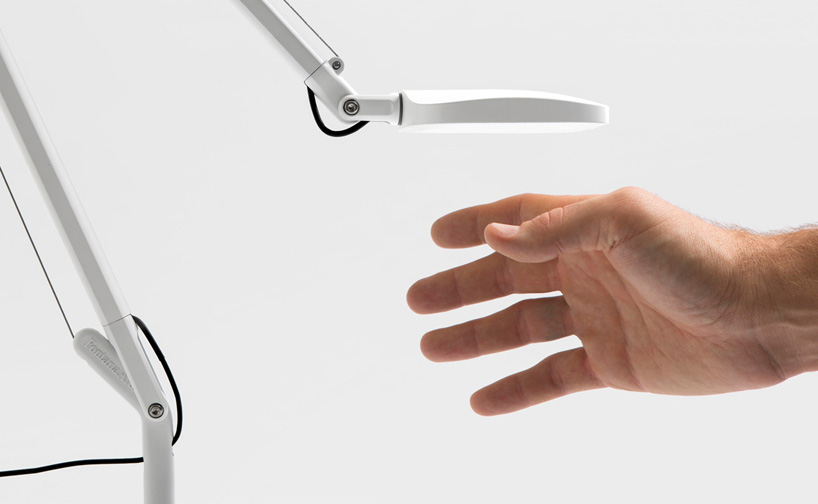 volée task lamp odo fioravanti fontana arte