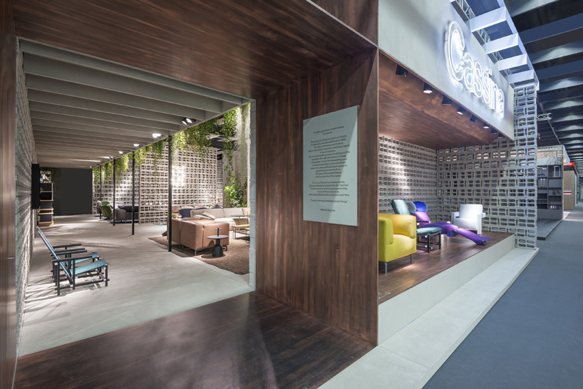 patricia urquiola cassina imm cologne 2016 designboom 