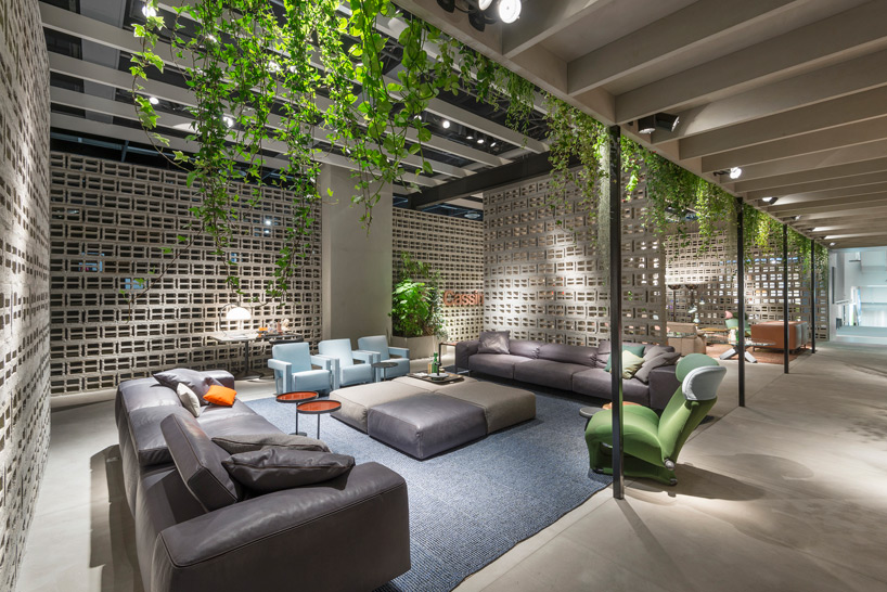 patricia urquiola cassina imm cologne 2016 designboom 