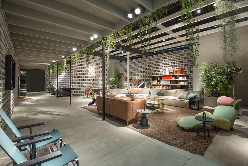 patricia urquiola cassina imm cologne 2016 designboom 