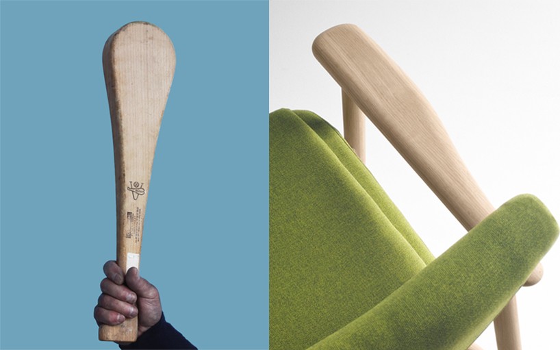samuel accoceberry paleta concha bosc designboom