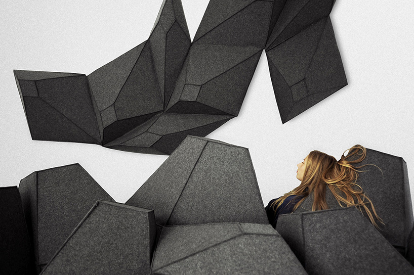 smarin les angles seating collection