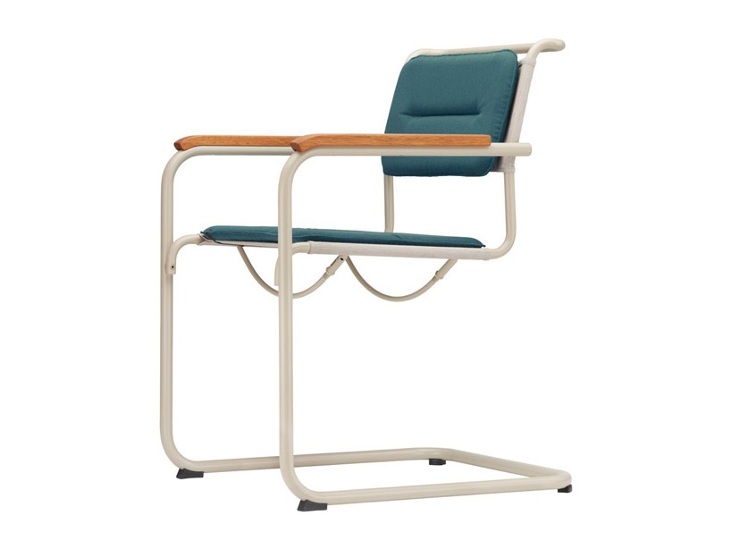 thonet all seasons designboom 