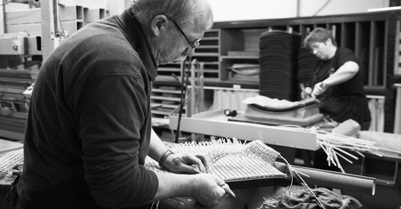 thonet bentwood furniture thorsten muck designboom 