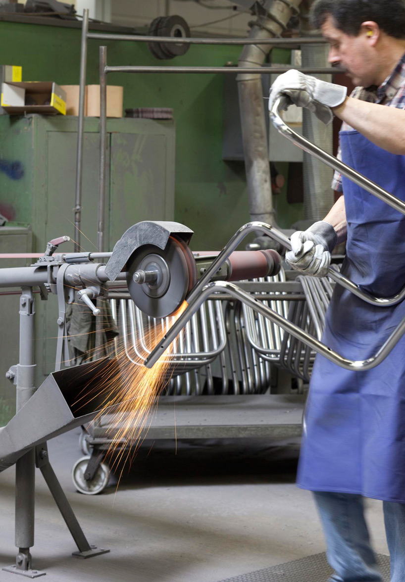 thonet bentwood furniture thorsten muck designboom 