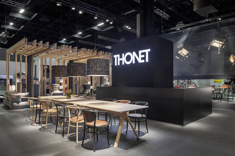 thonet bentwood furniture thorsten muck designboom 