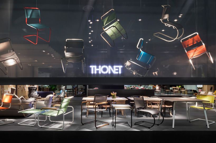 thonet bentwood furniture thorsten muck designboom 