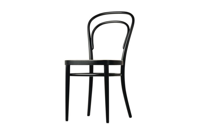 THONET bentwood furniture thorsten muck designboom
