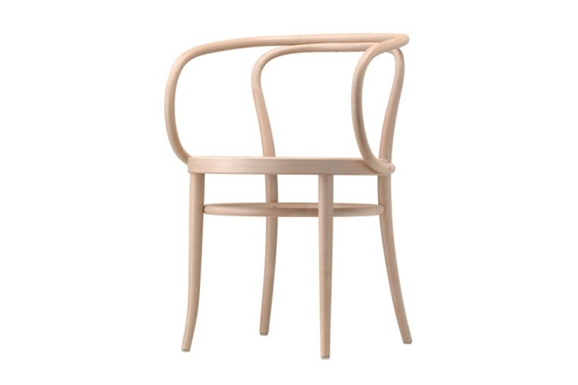 THONET bentwood furniture thorsten muck designboom