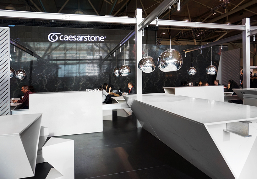 tom-dixon-sculpts-ICE-kitchen-installation-for-caesarstone-at-IDS-toronto-designboom-01