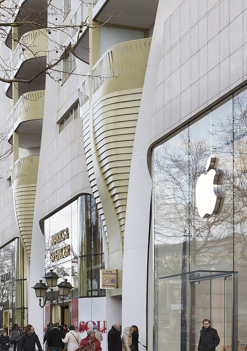 unstudio-le-toison-d'or-mixed-use-development-brussels-belgium-designboom-02