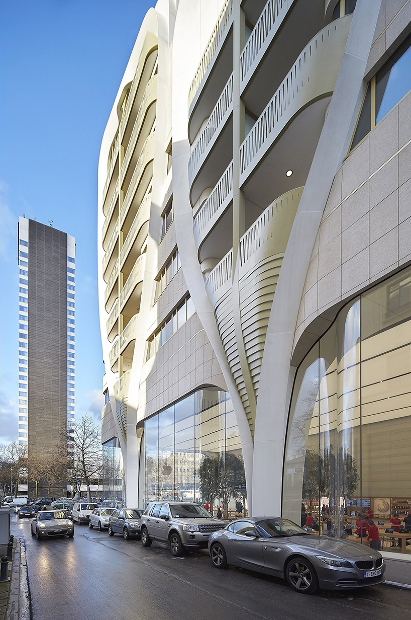 unstudio-le-toison-d'or-mixed-use-development-brussels-belgium-designboom-02