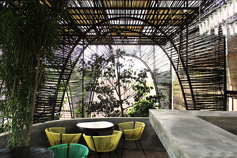 alexis dornier designs la pacha mama restaurant in bali alexis dornier designs la pacha mama restaurant in bali