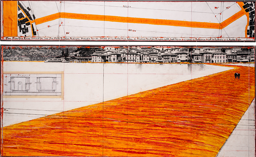 christo-jeanne-claude-works-in-progress-galerie-gmurzynska-09