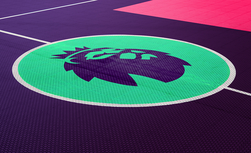 designstudio rebrands the premier league with simplified ...