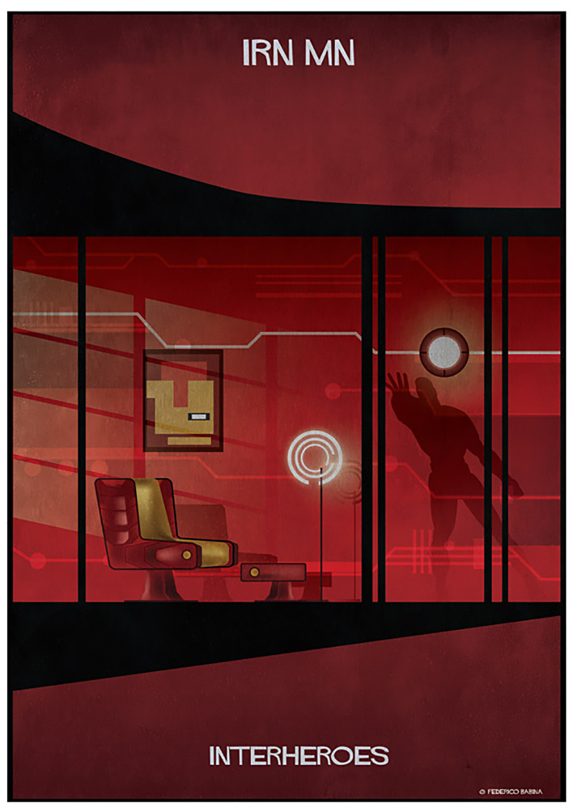 federico-babina-interheroes-super-heroes-interiors-designboom-011