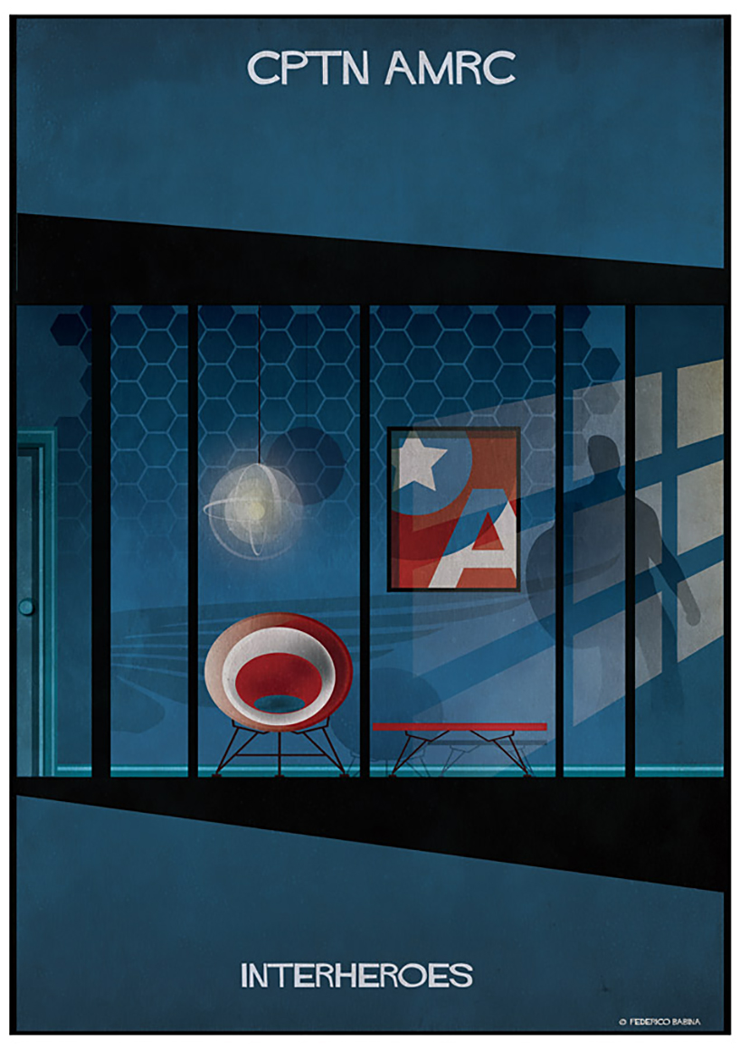 federico-babina-interheroes-super-heroes-interiors-designboom-012