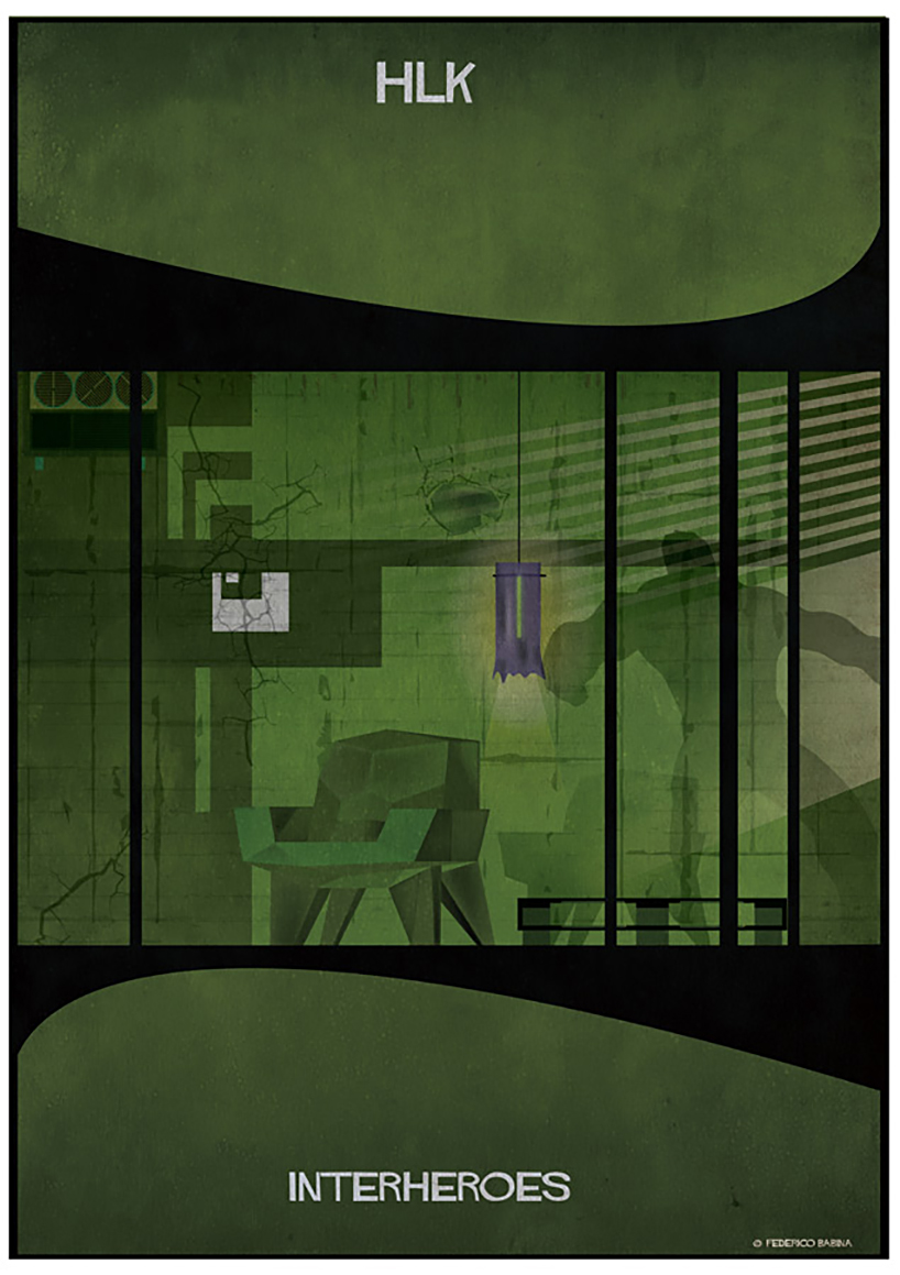 federico-babina-interheroes-super-heroes-interiors-designboom-013