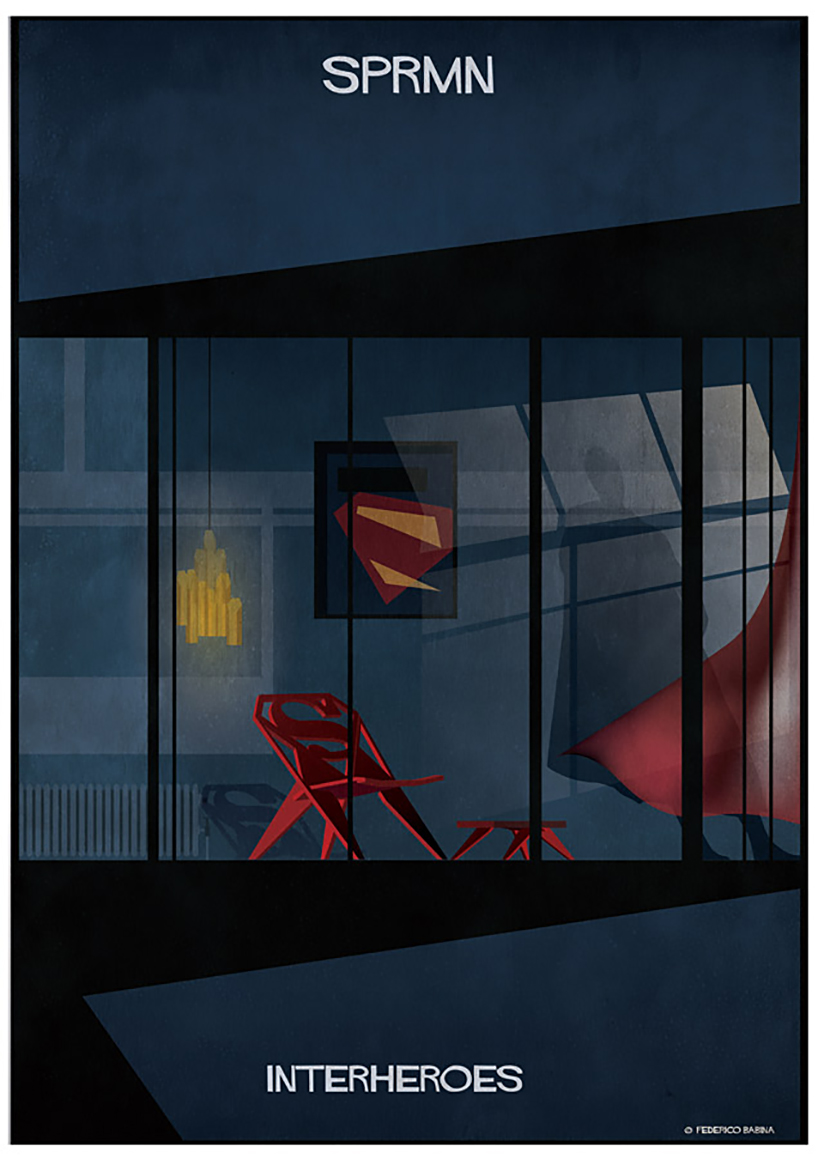 federico-babina-interheroes-super-heroes-interiors-designboom-016