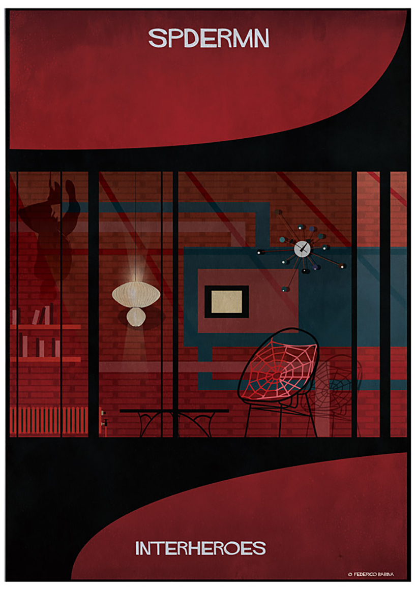 federico-babina-interheroes-super-heroes-interiors-designboom-017
