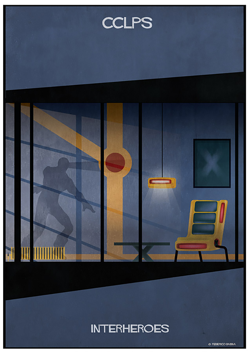 federico-babina-interheroes-super-heroes-interiors-designboom-05