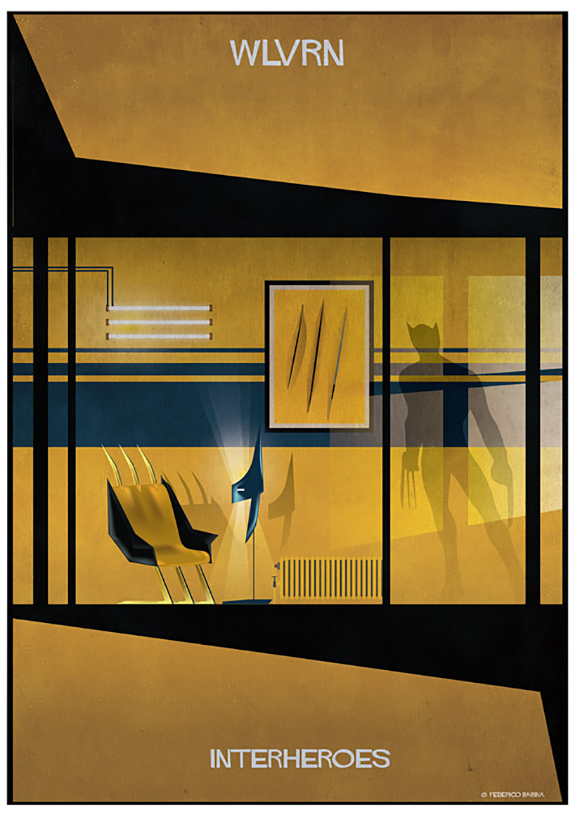 federico-babina-interheroes-super-heroes-interiors-designboom-06