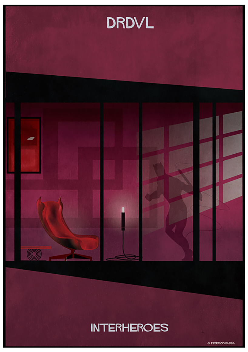 federico-babina-interheroes-super-heroes-interiors-designboom-07