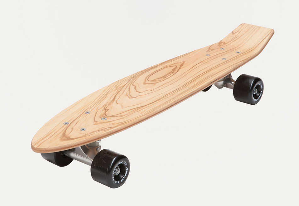hervet manufacturier skateboards designboom