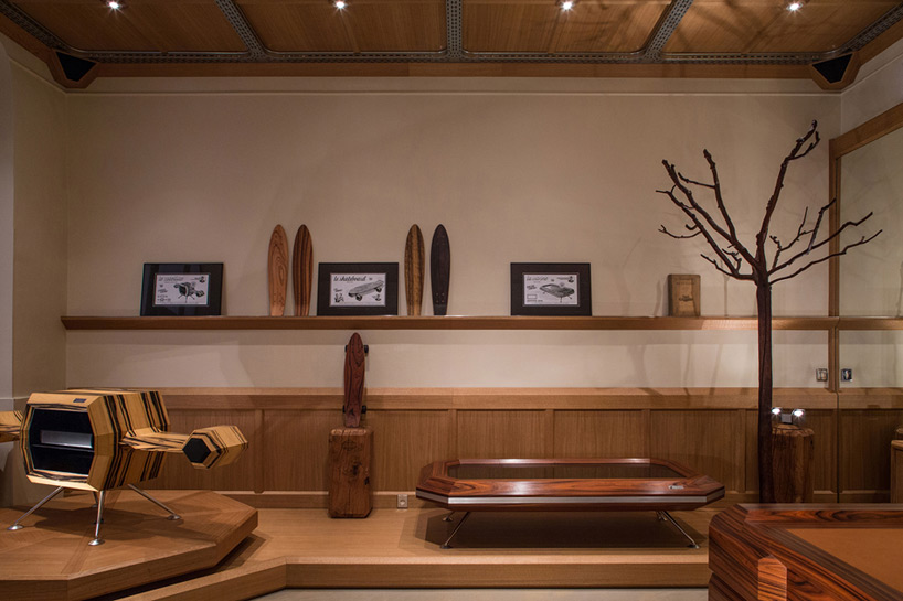 hervet manufacturier furniture paris designboom 