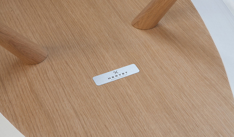 hervet manufacturier furniture paris designboom 