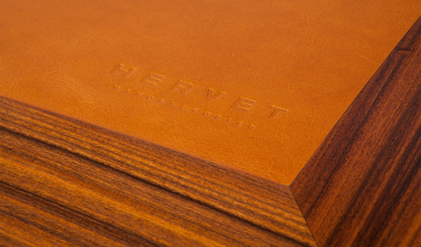 hervet manufacturier furniture paris designboom 
