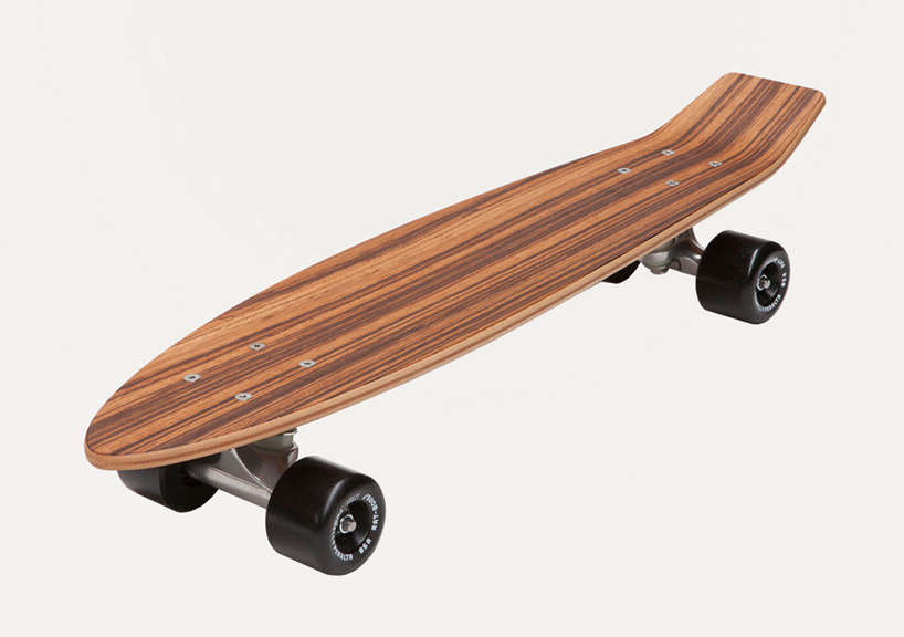 hervet manufacturer skateboards designboom