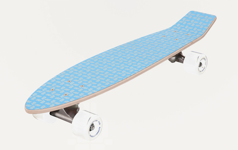 hervet manufacturer skateboards designboom
