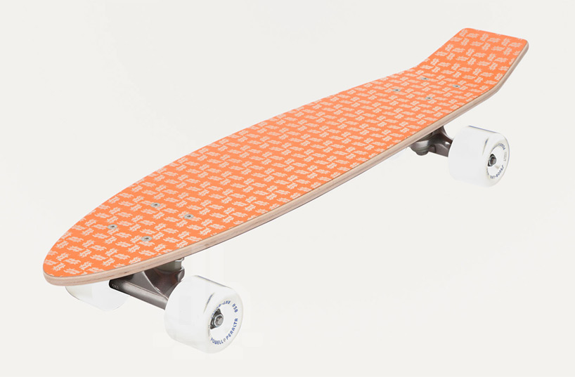 hervet manufacturer skateboards designboom