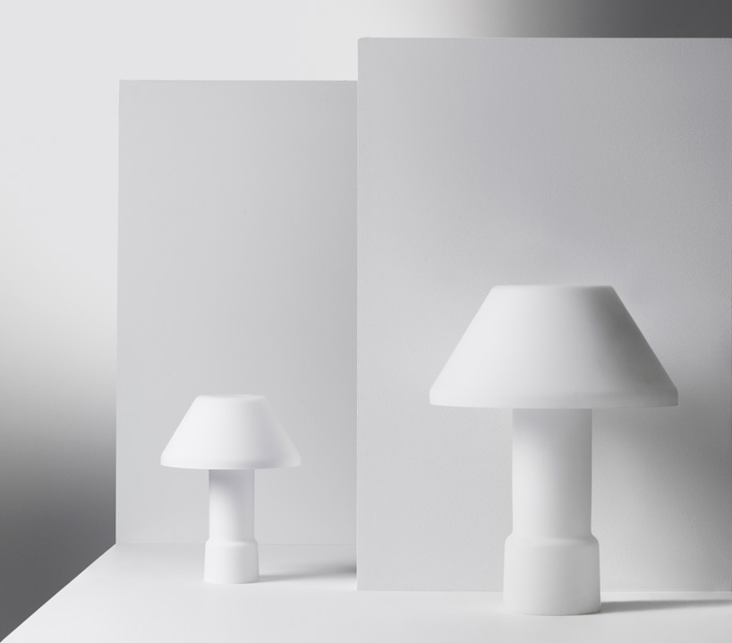 inga sempe wastberg stockholm furniture light fair designboom 
