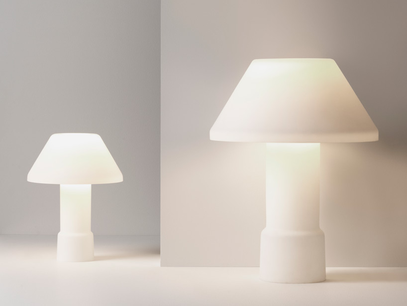 inga sempe wastberg stockholm furniture light fair designboom 
