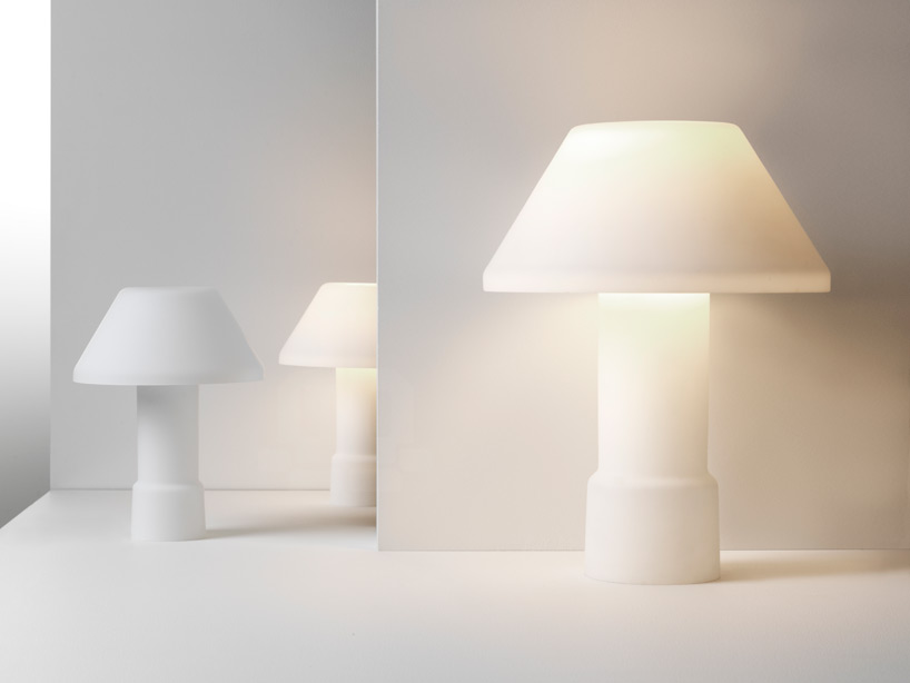 inga sempe wastberg stockholm furniture light fair designboom 