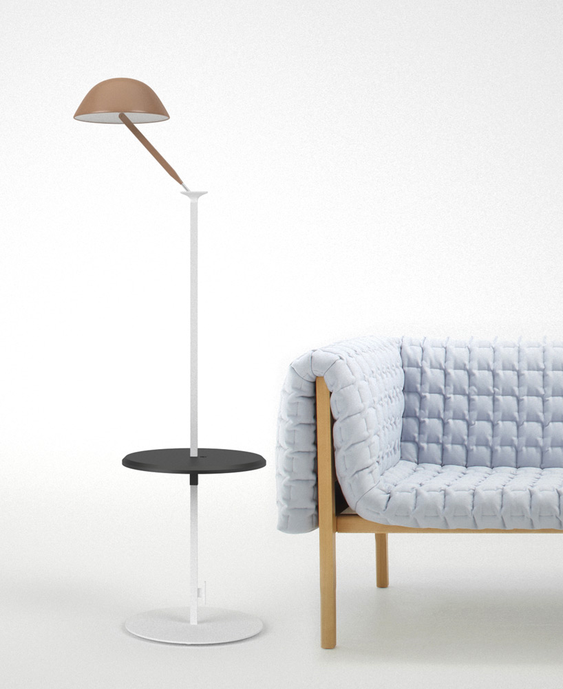inga sempe wastberg stockholm furniture light fair designboom 