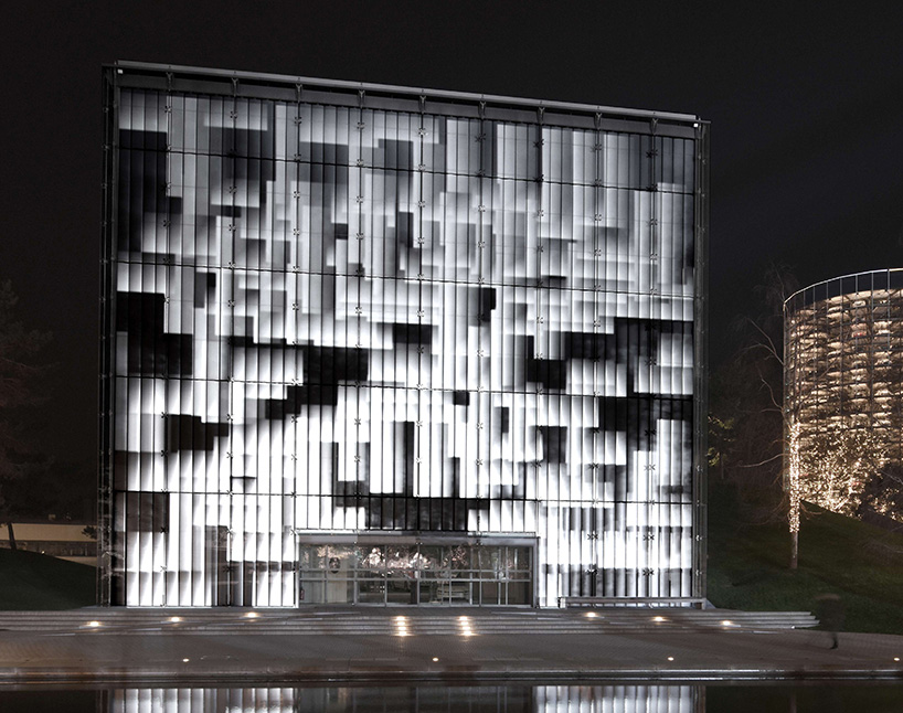 mader wiermann movements projections autostadt pavilions