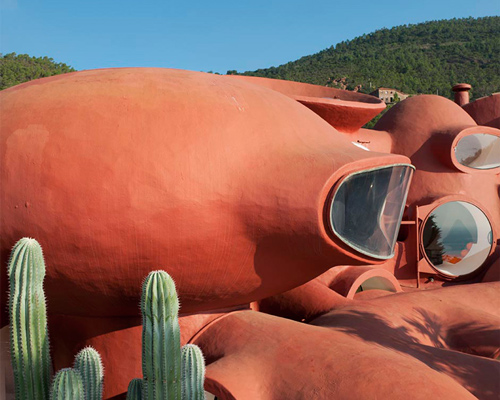 odile decq revamps antti lovag's maison bernard in the south of france