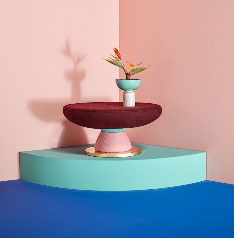 masquespacio toadstool collection missana