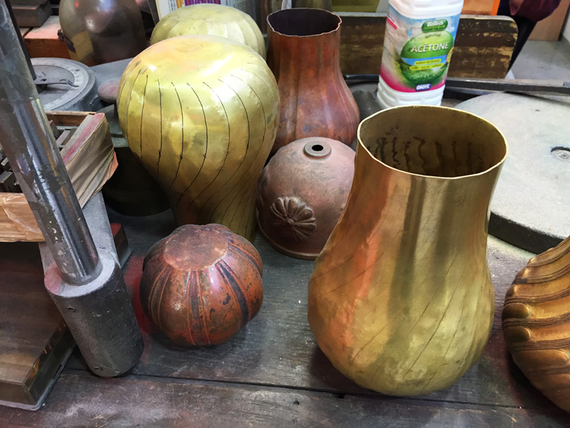 michael anastassiades puiforcat sommelier collection designboom 