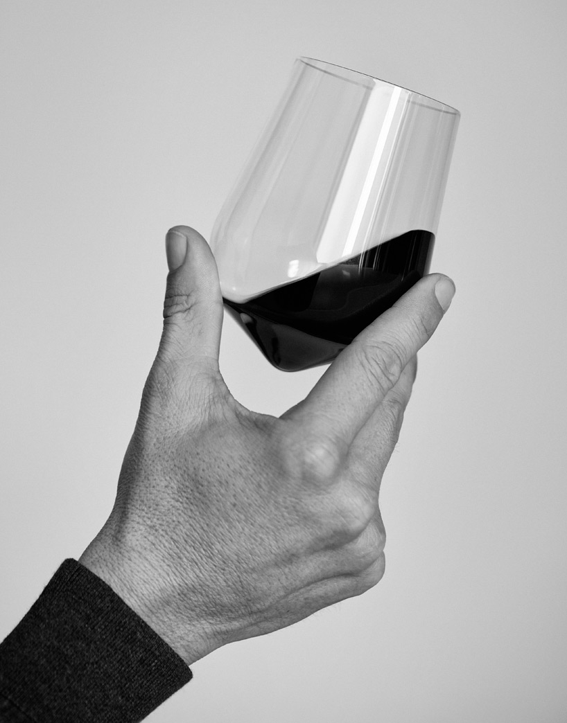 michael anastassiades sommelier collection puiforcat designboom 