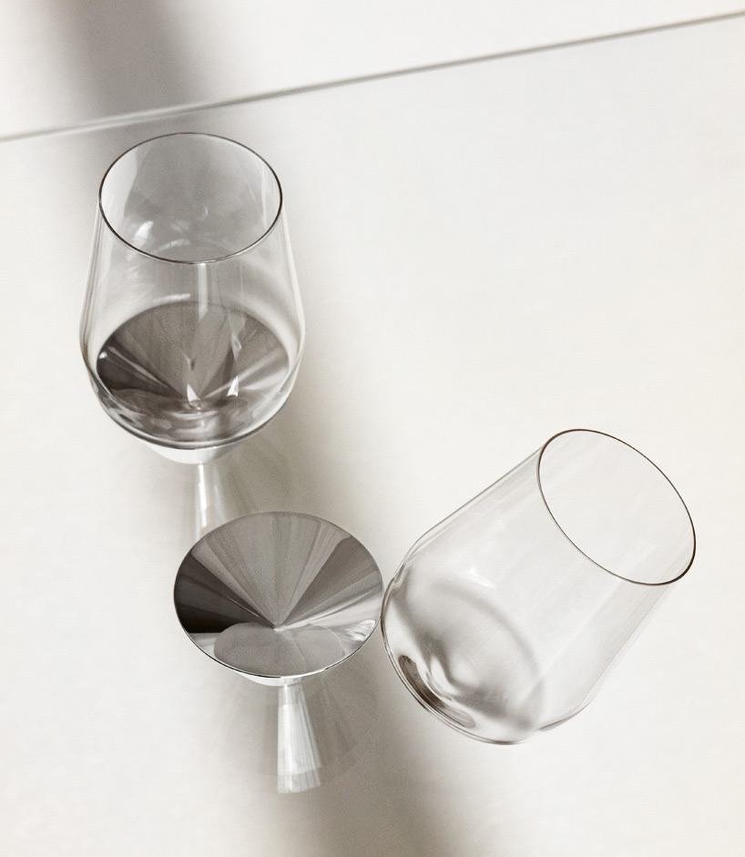 michael anastassiades sommelier collection puiforcat designboom